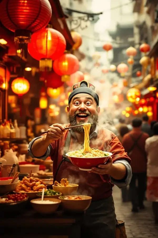 小巷食光 - 免费在线看视频 小巷食光