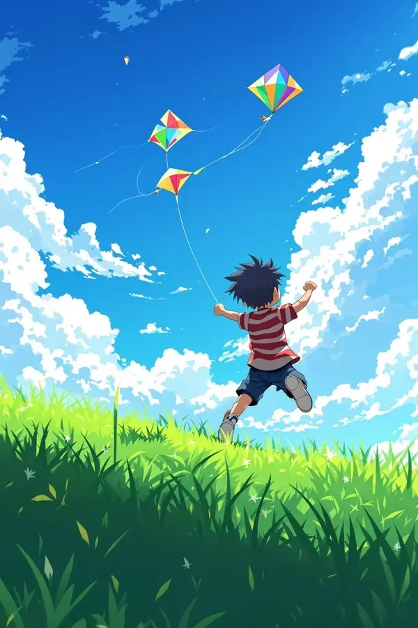 纸鸢少年 - 免费在线看视频 纸鸢少年